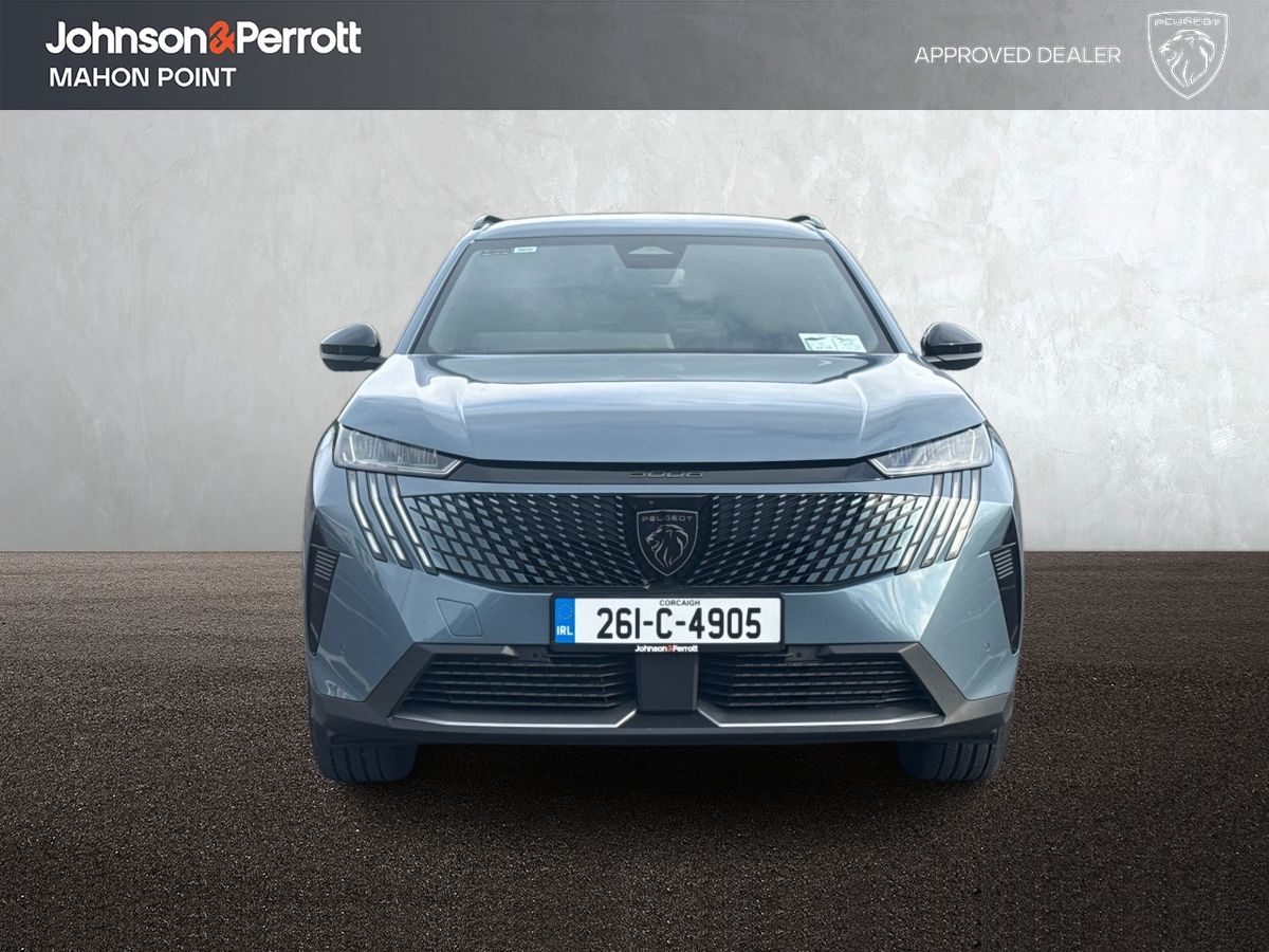 Peugeot 5008 1.2 MHEV 145bhp E-DCS6 Allure