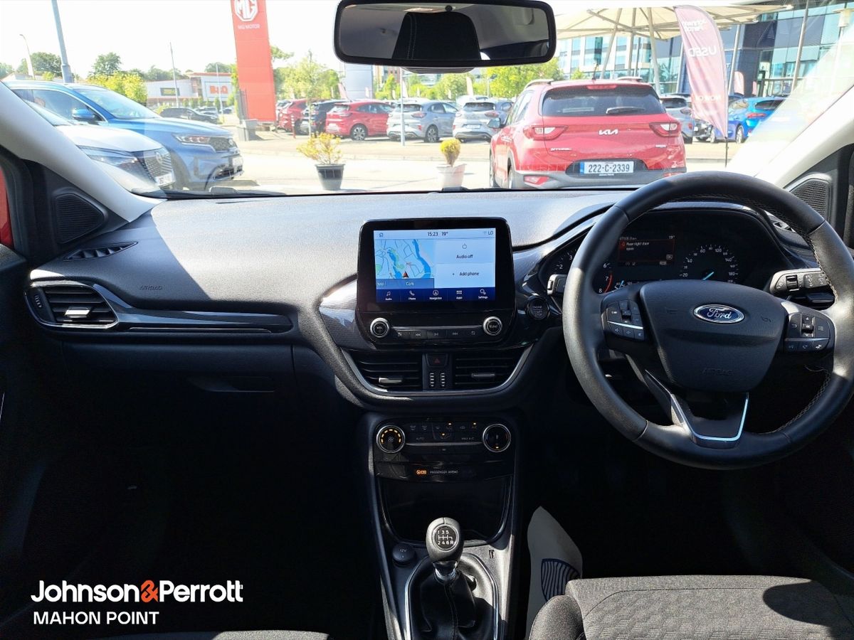 Ford Puma Titanium 1.0 Mild Hybrid I LOW MILEAGE