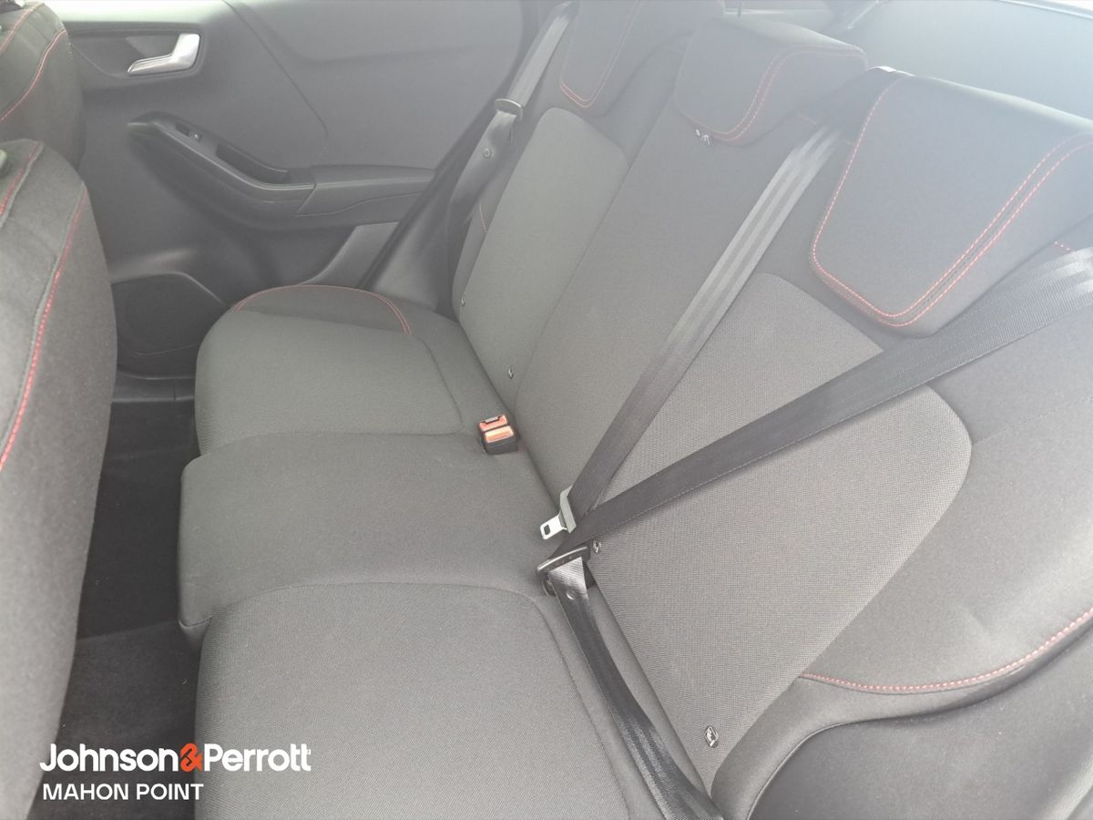 Ford Puma 1.0L EcoBoost Hybrid 125PS ST-Line