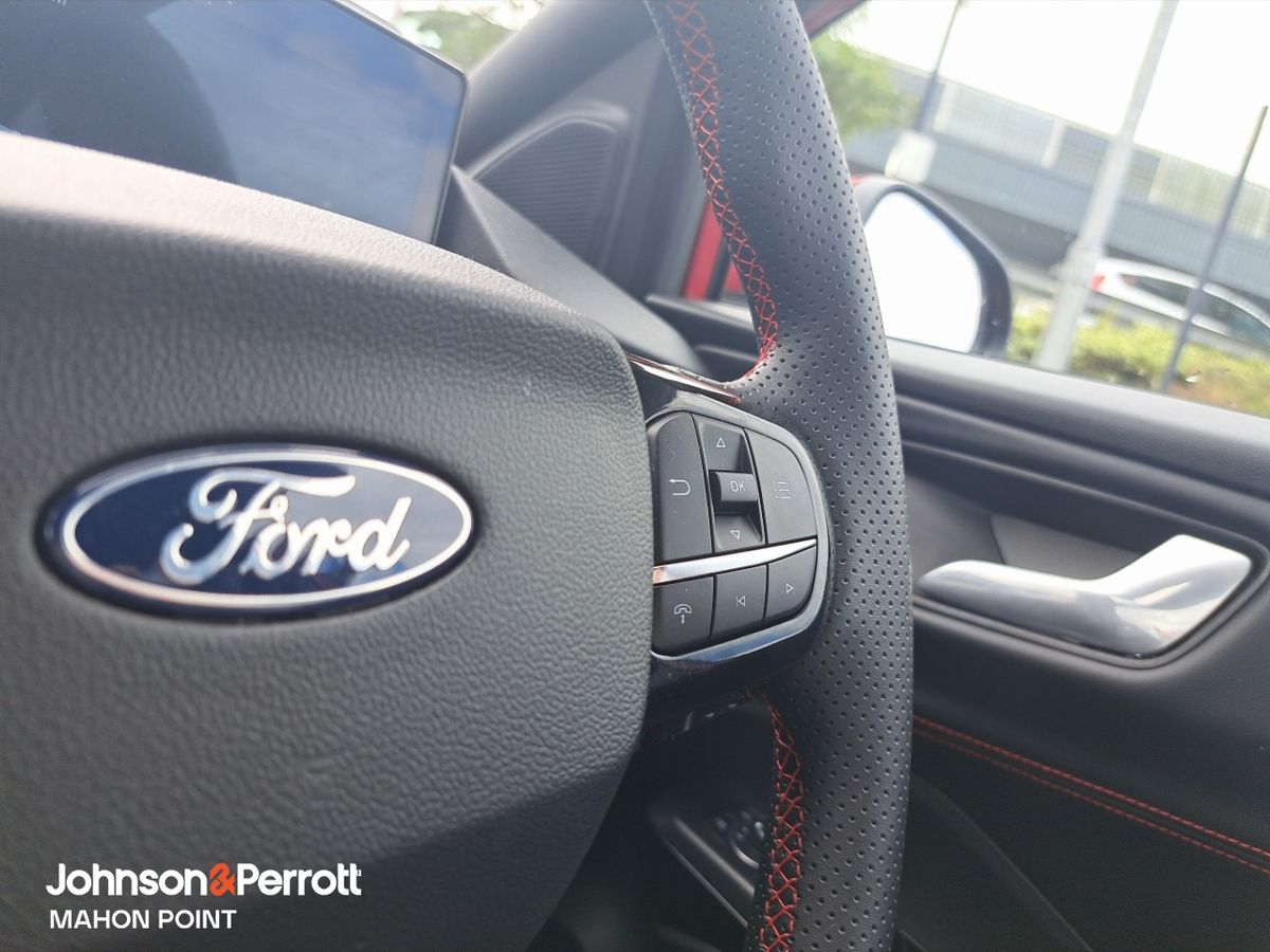 Ford Puma 1.0L EcoBoost Hybrid 125PS ST-Line