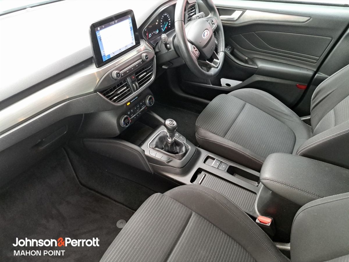 Ford Focus Titanium 1.0 MHEV Manual I TINY MILEAGE