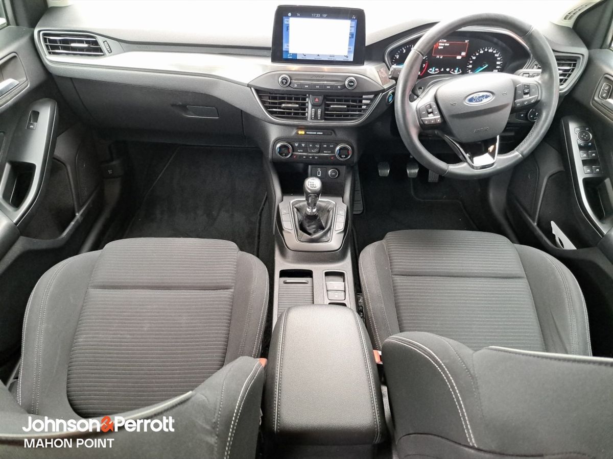 Ford Focus Titanium 1.0 MHEV Manual I TINY MILEAGE