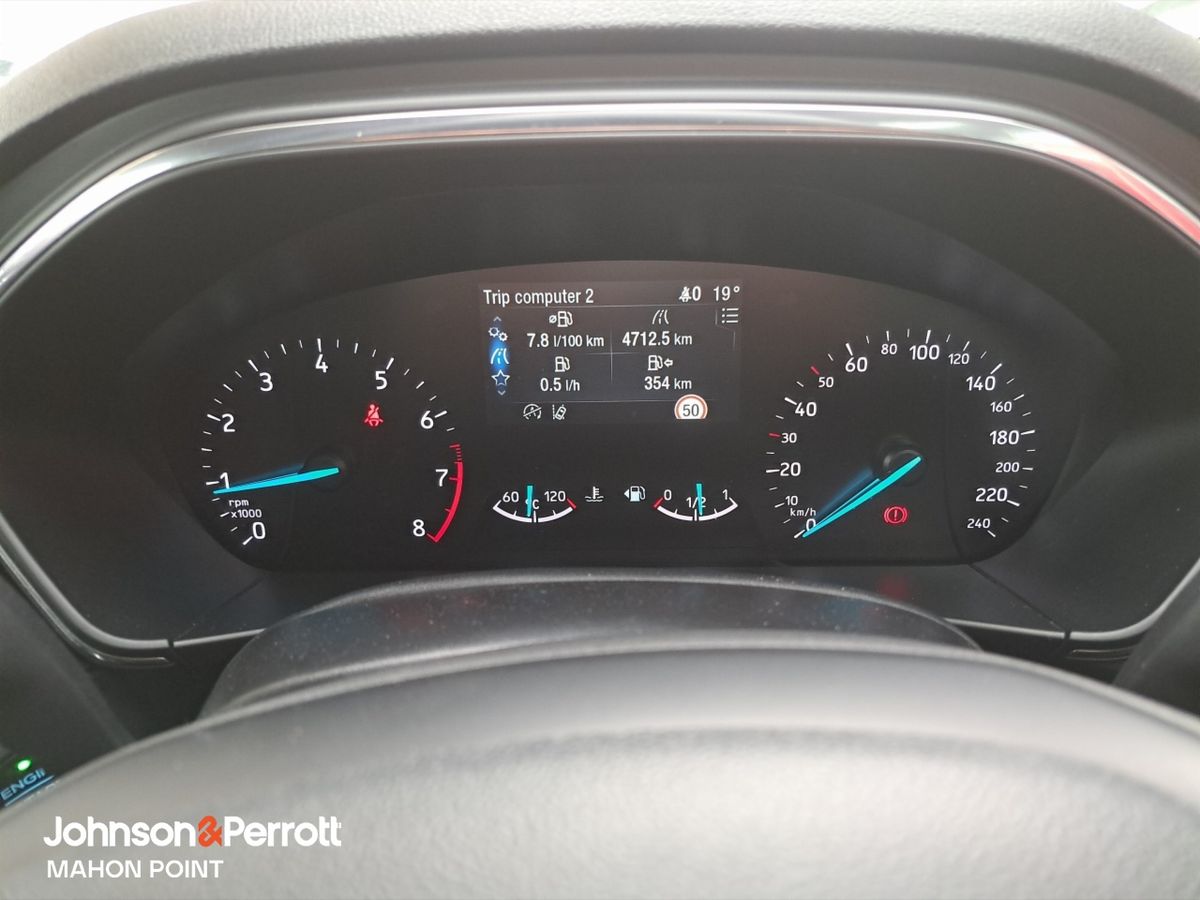Ford Focus Titanium 1.0 MHEV Manual I TINY MILEAGE