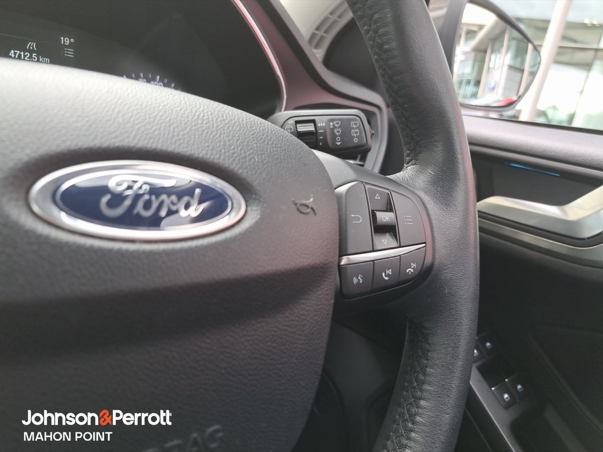 Ford Focus Titanium 1.0 MHEV Manual I TINY MILEAGE