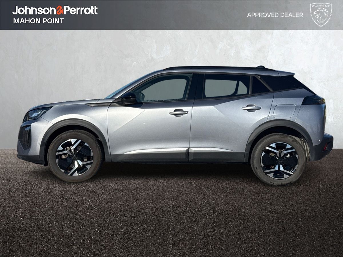 Peugeot 2008 HYBRID 145BHP e-DCS6 Allure