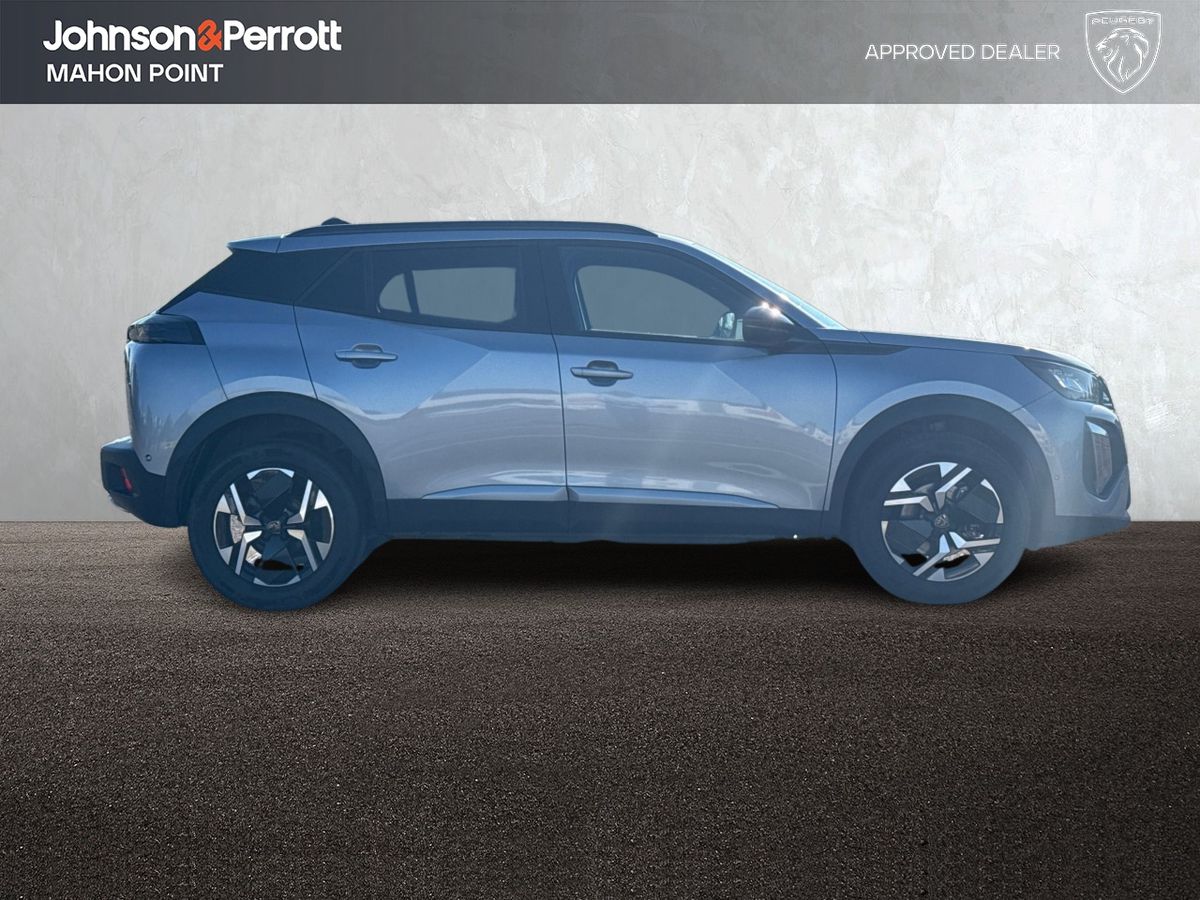 Peugeot 2008 HYBRID 145BHP e-DCS6 Allure