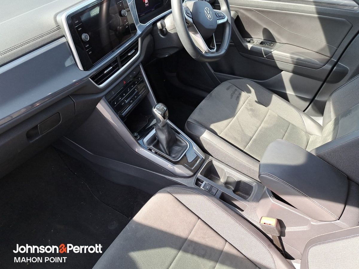 Volkswagen T-Roc Style 1.0TSI Manual I LOW MILEAGE