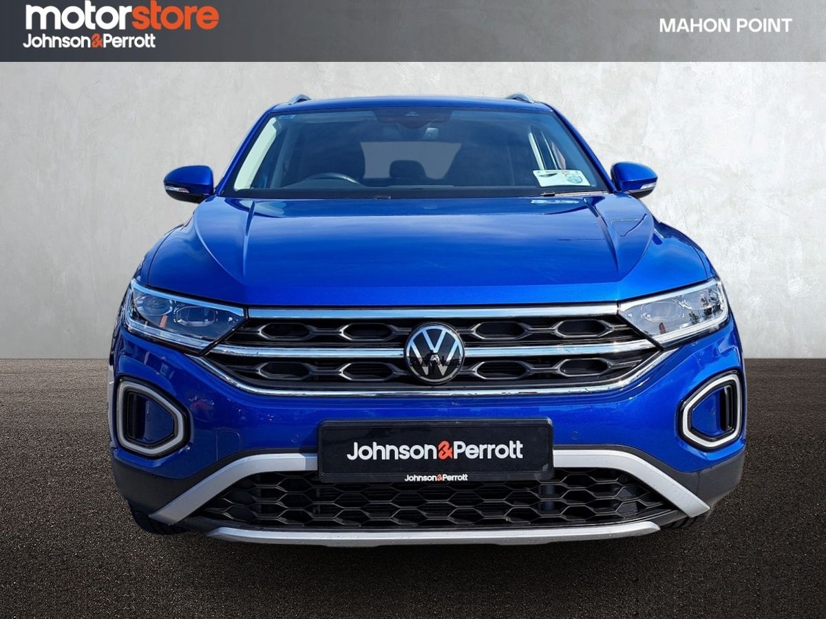 Volkswagen T-Roc Style 1.0TSI Manual I LOW MILEAGE
