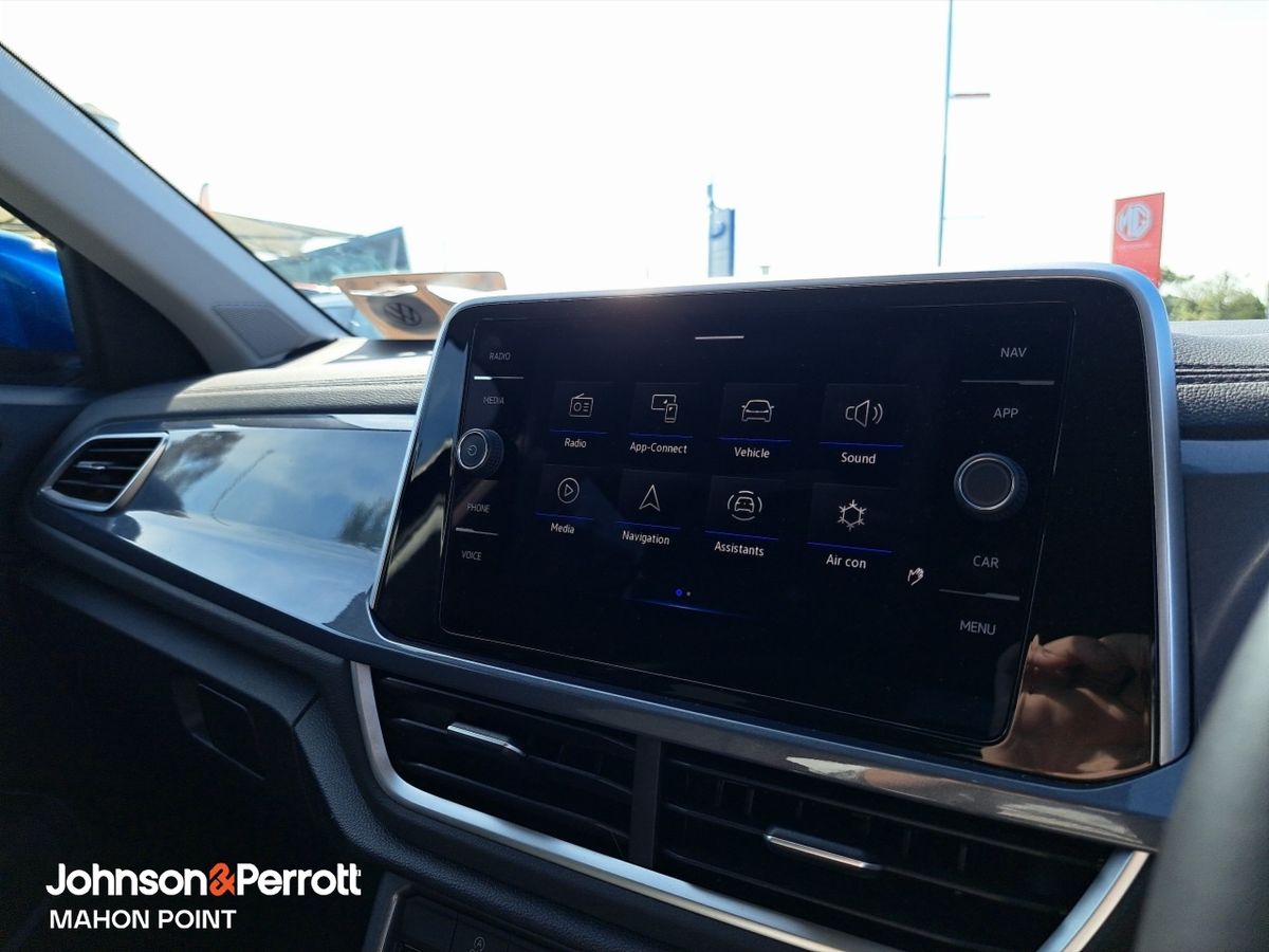 Volkswagen T-Roc Style 1.0TSI Manual I LOW MILEAGE