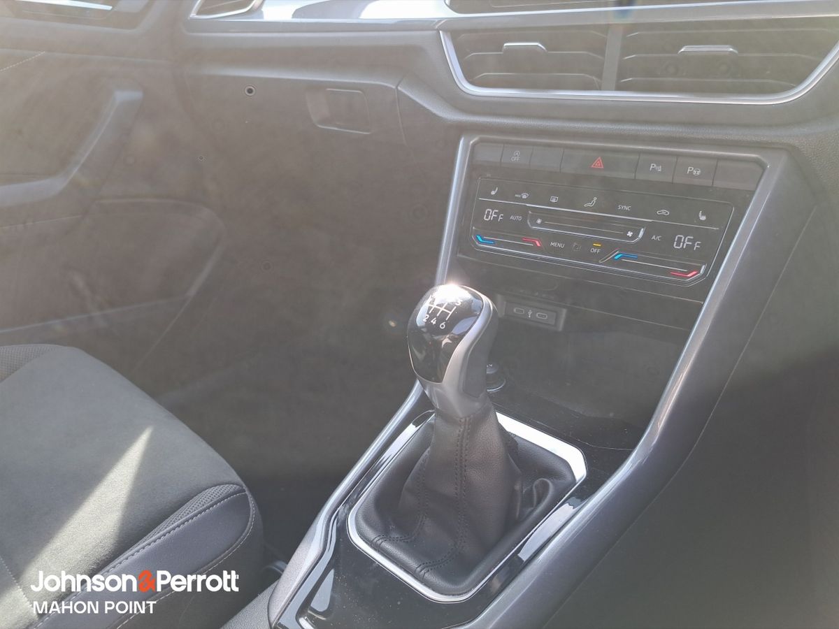 Volkswagen T-Roc Style 1.0TSI Manual I LOW MILEAGE