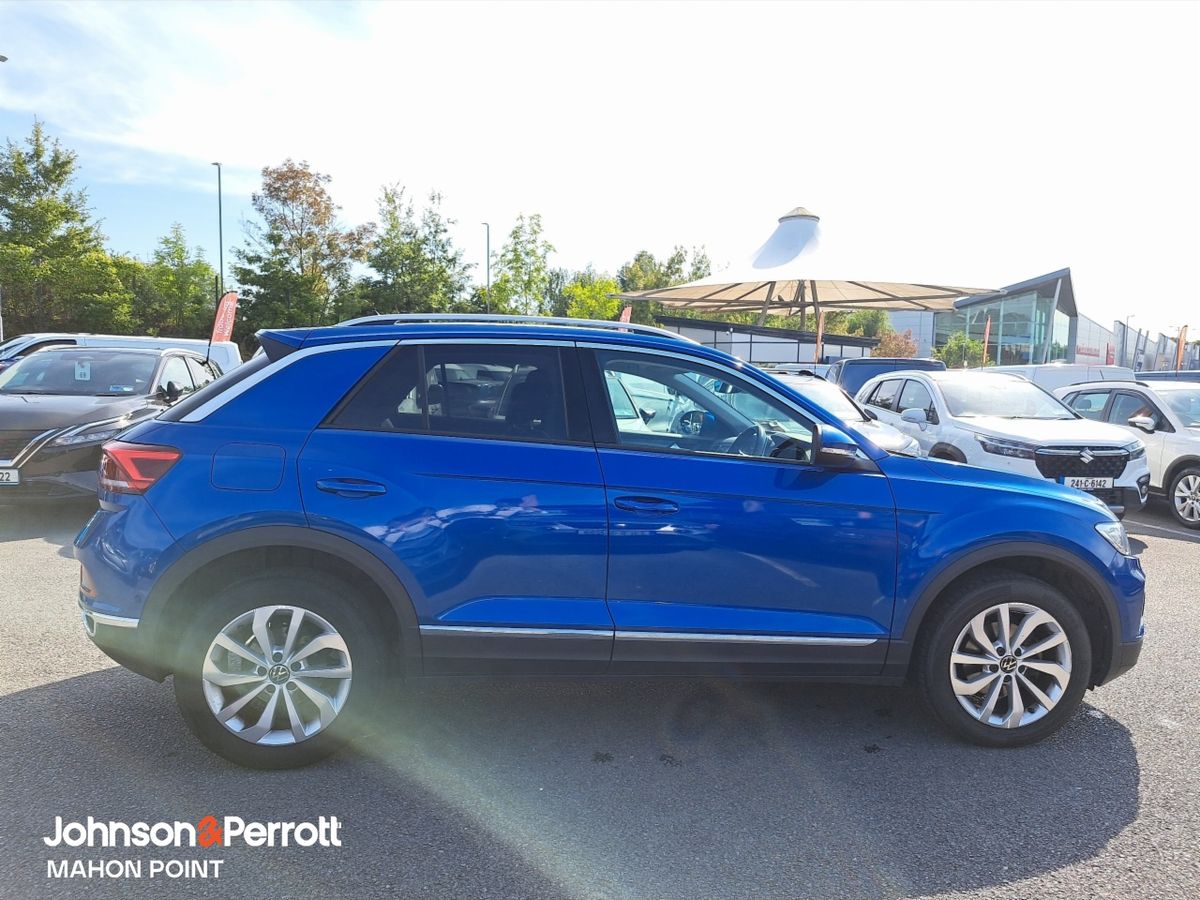 Volkswagen T-Roc Style 1.0TSI Manual I LOW MILEAGE