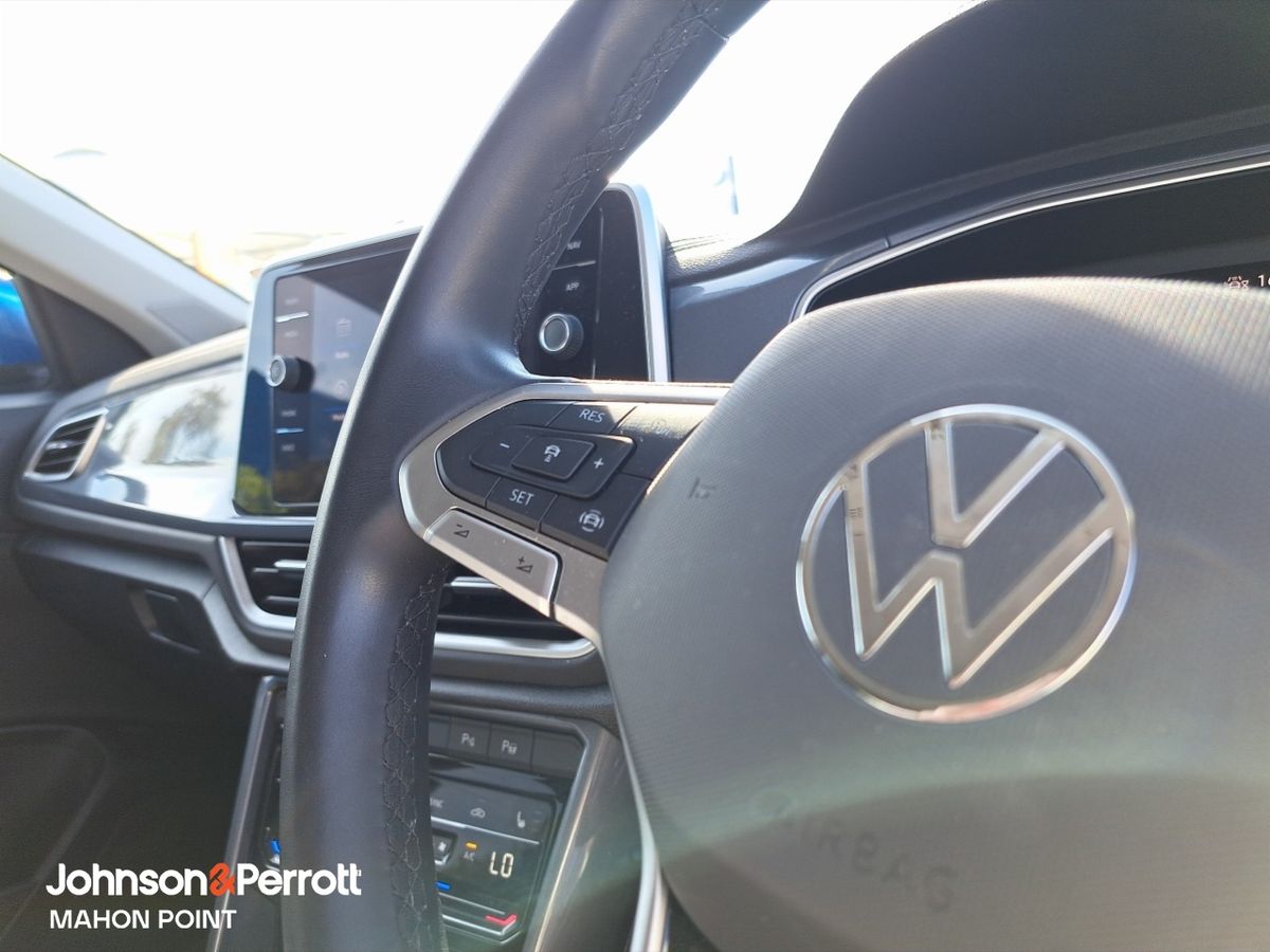 Volkswagen T-Roc Style 1.0TSI Manual I LOW MILEAGE
