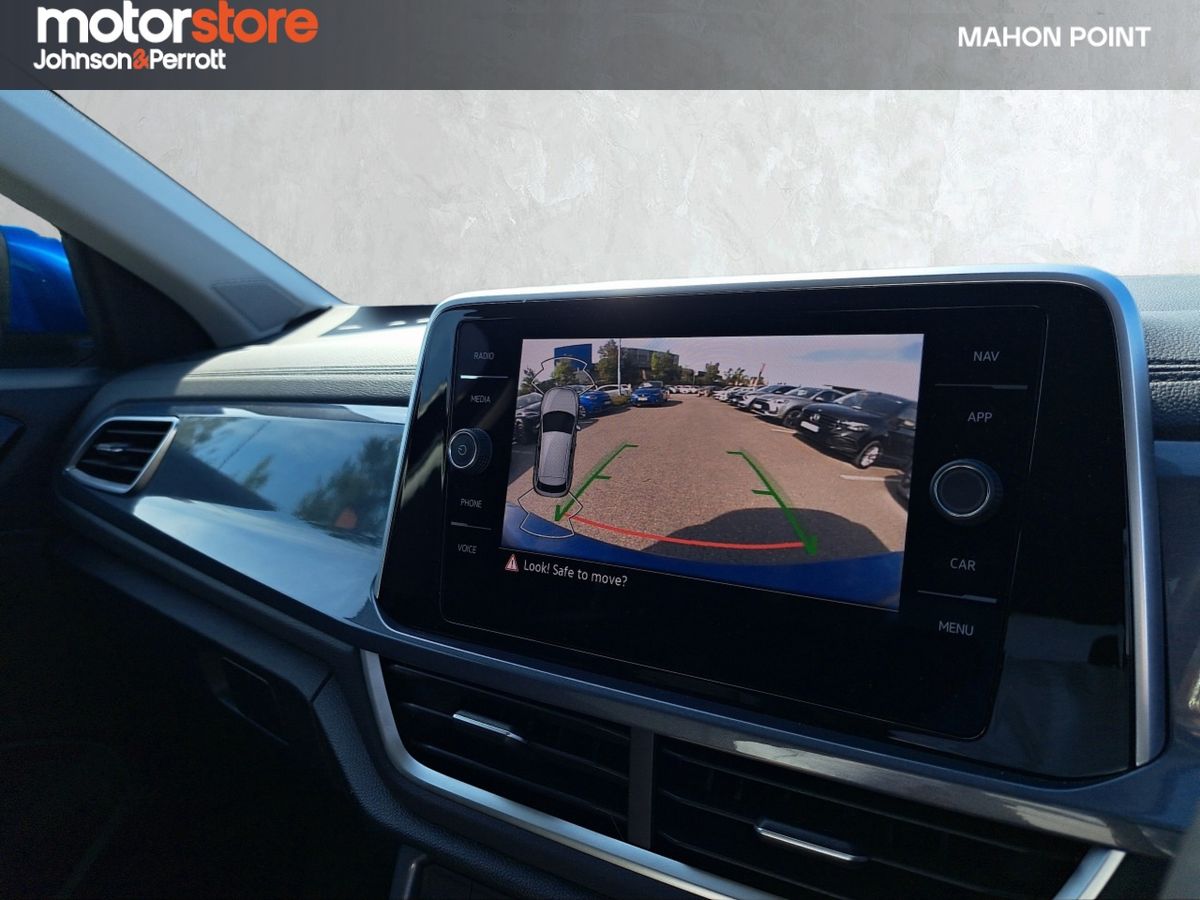 Volkswagen T-Roc Style 1.0TSI Manual I LOW MILEAGE