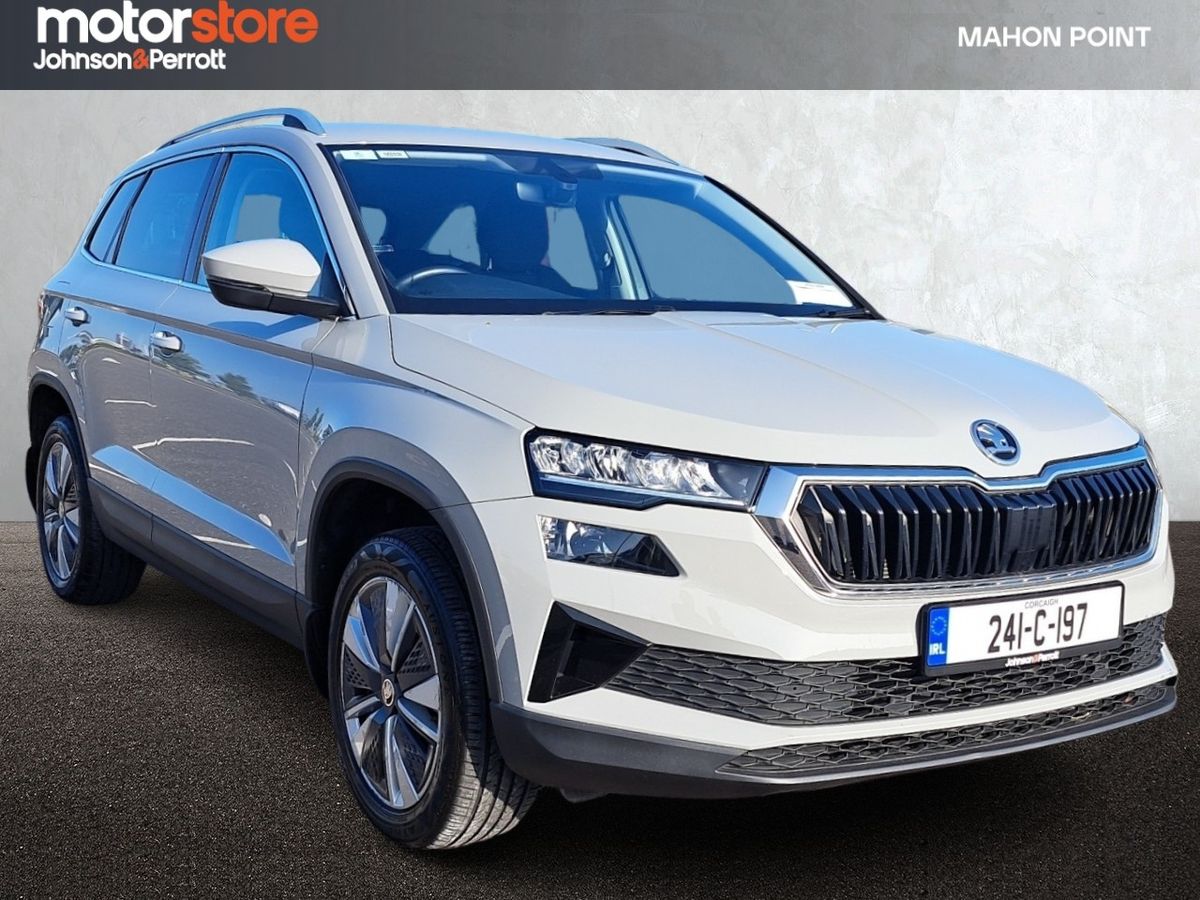 Skoda Karoq 1.0TSI 110bhp Ambition I LOW MILEAGE