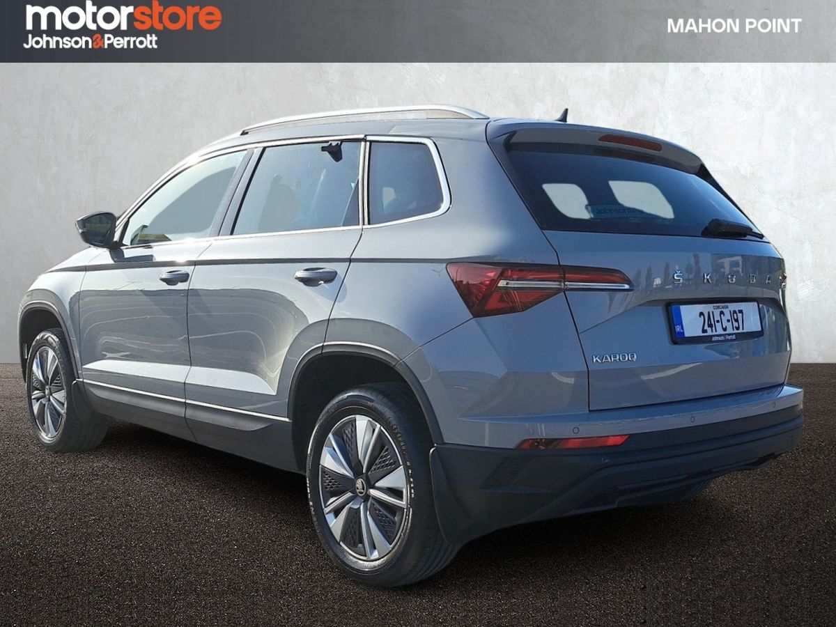 Skoda Karoq 1.0TSI 110bhp Ambition I LOW MILEAGE
