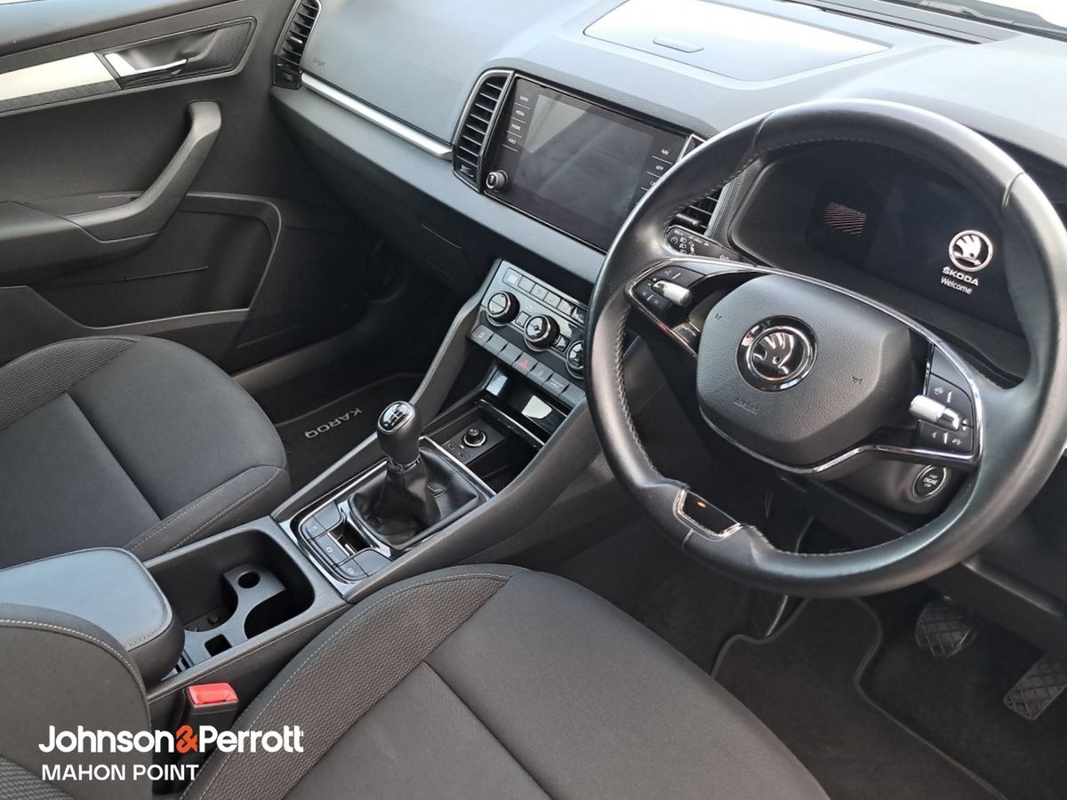 Skoda Karoq 1.0TSI 110bhp Ambition I LOW MILEAGE