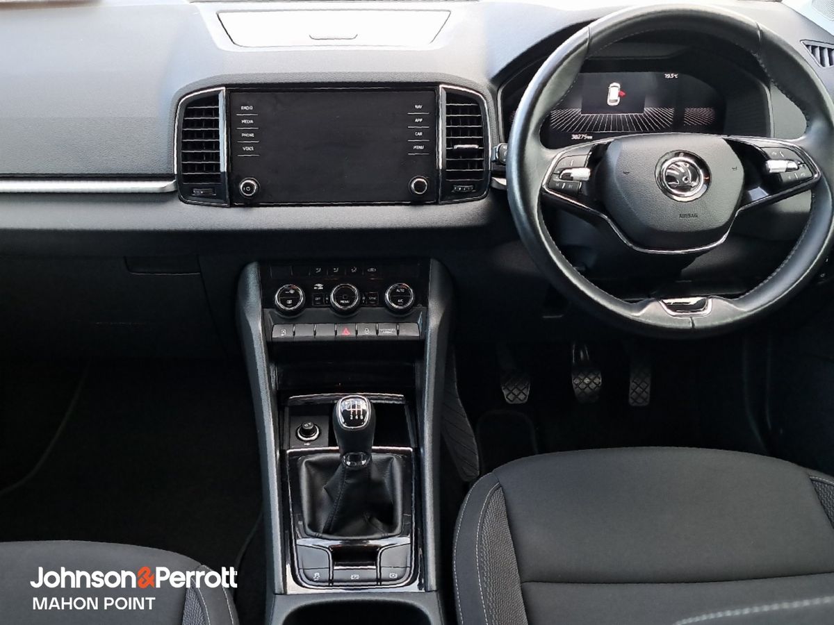 Skoda Karoq 1.0TSI 110bhp Ambition I LOW MILEAGE