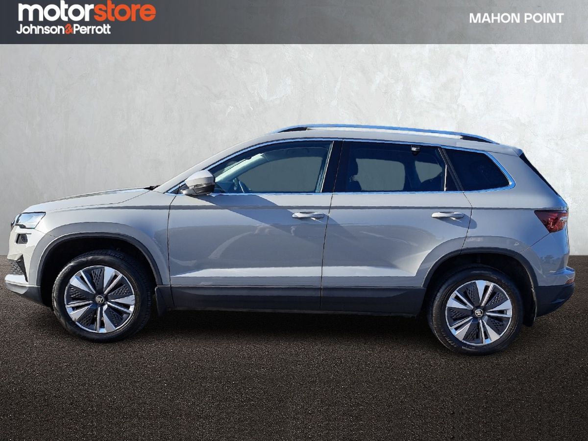 Skoda Karoq 1.0TSI 110bhp Ambition I LOW MILEAGE