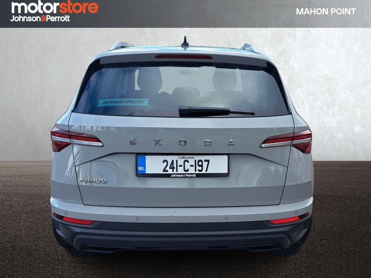 Skoda Karoq 1.0TSI 110bhp Ambition I LOW MILEAGE