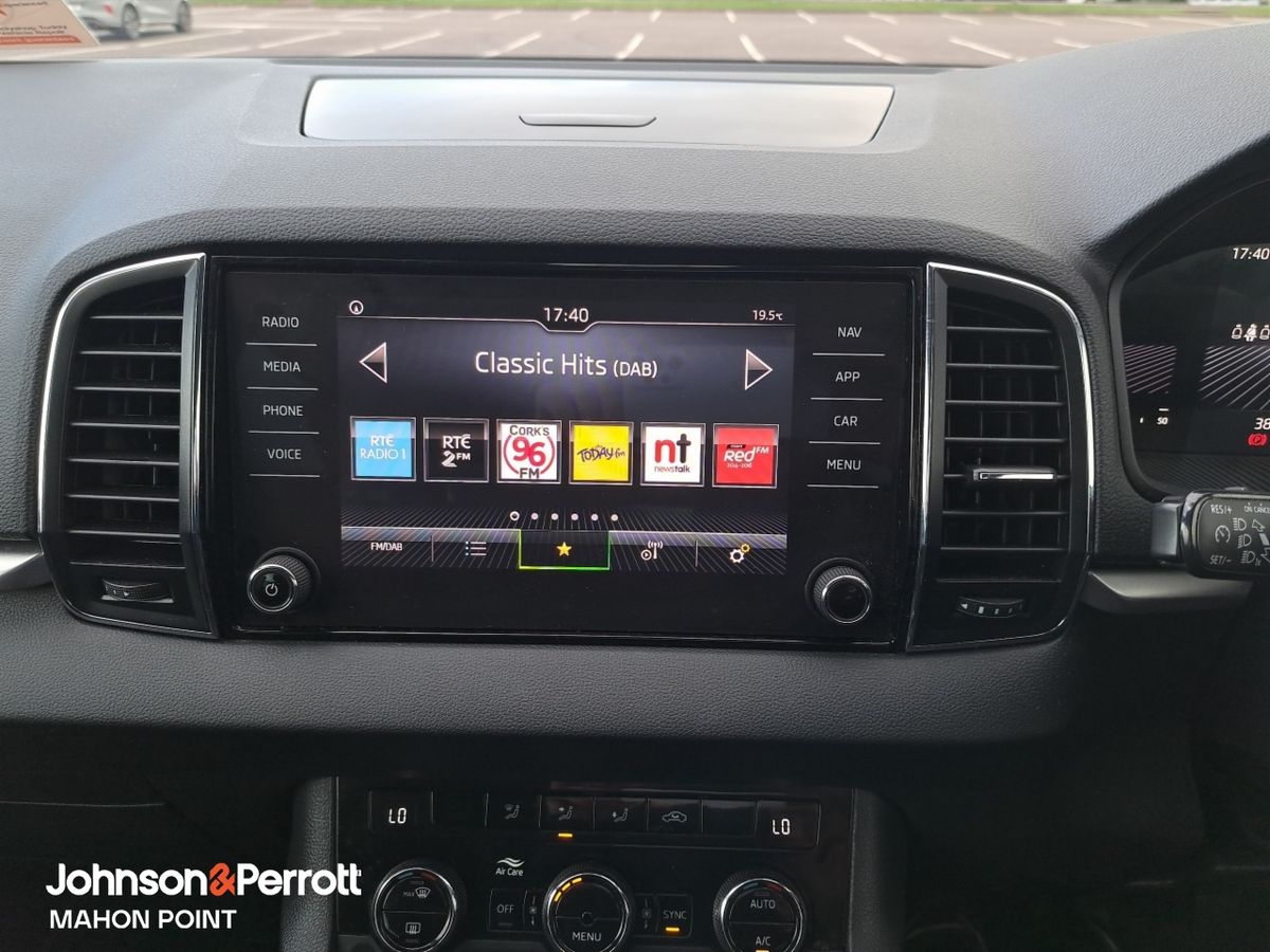 Skoda Karoq 1.0TSI 110bhp Ambition I LOW MILEAGE