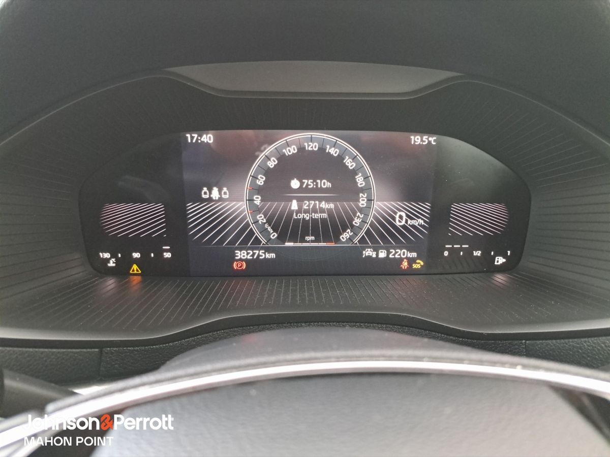 Skoda Karoq 1.0TSI 110bhp Ambition I LOW MILEAGE