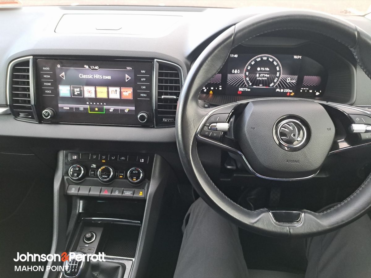 Skoda Karoq 1.0TSI 110bhp Ambition I LOW MILEAGE