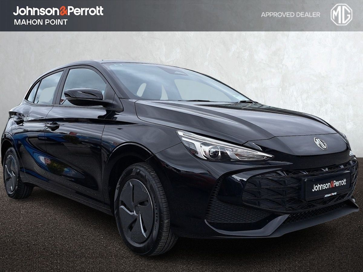 MG MG3 HYBRID AUTO *262 MODEL LIMITED OFFER*
