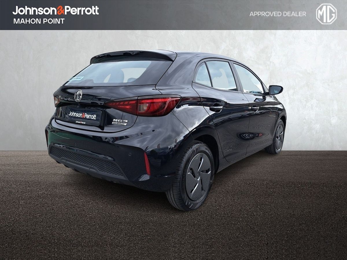 MG MG3 HYBRID AUTO *262 MODEL LIMITED OFFER*
