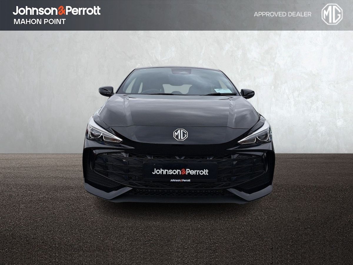 MG MG3 HYBRID AUTO *262 MODEL LIMITED OFFER*