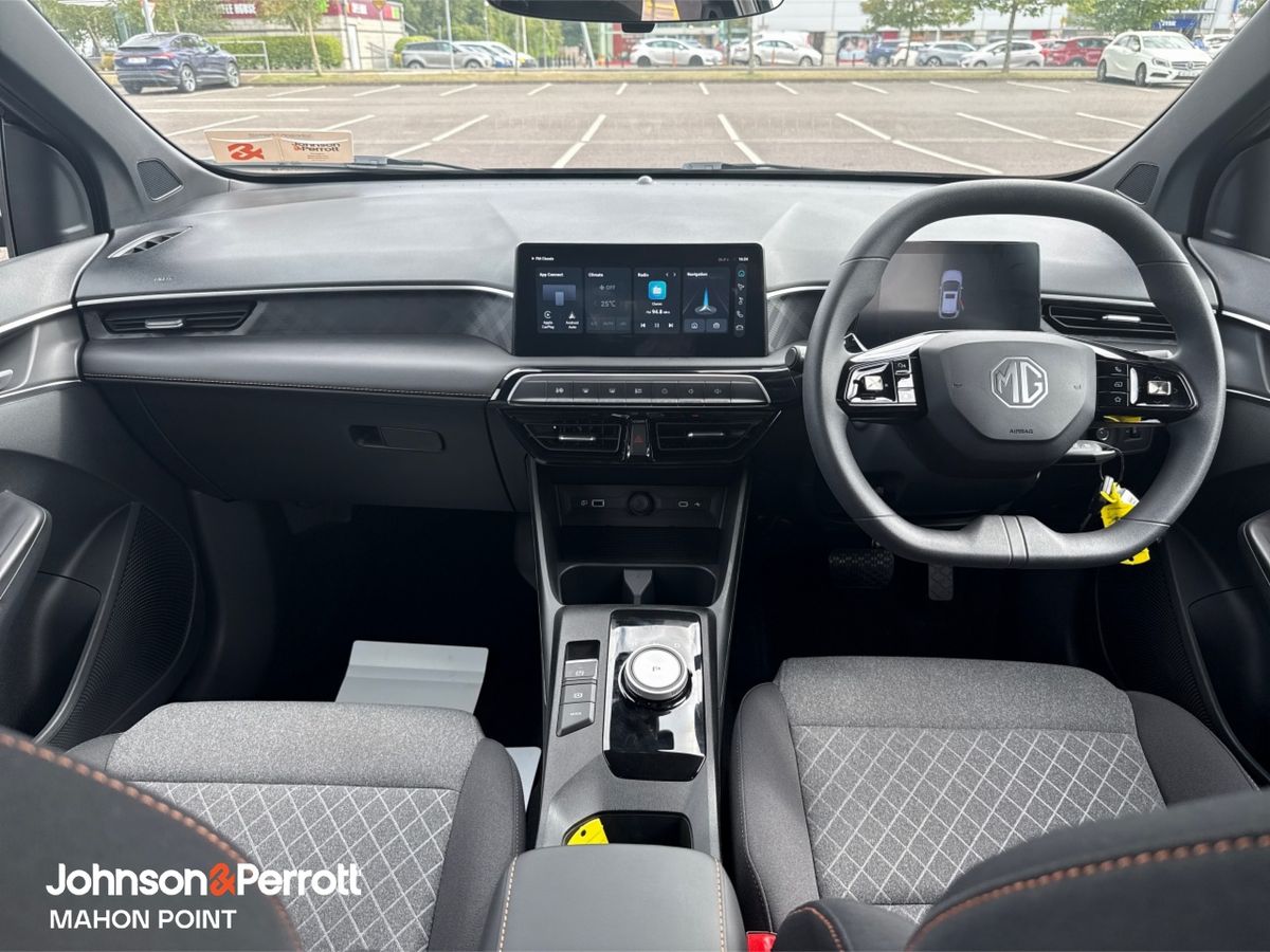 MG MG3 MG3 ESSENCE HYBRID+ AUTO **262 MODEL LIMITED OFFER**
