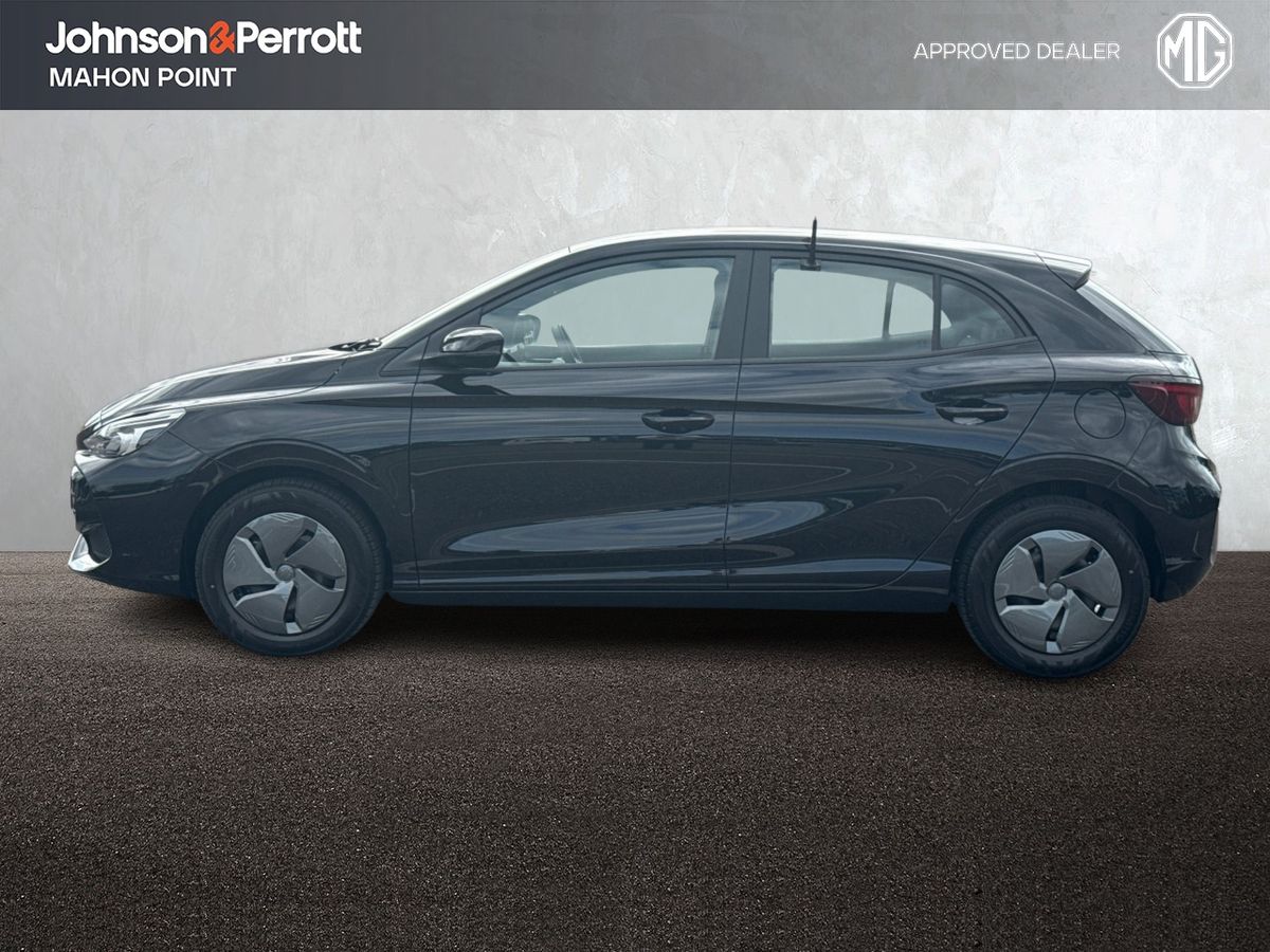 MG MG3 MG3 ESSENCE HYBRID+ AUTO **262 MODEL LIMITED OFFER**