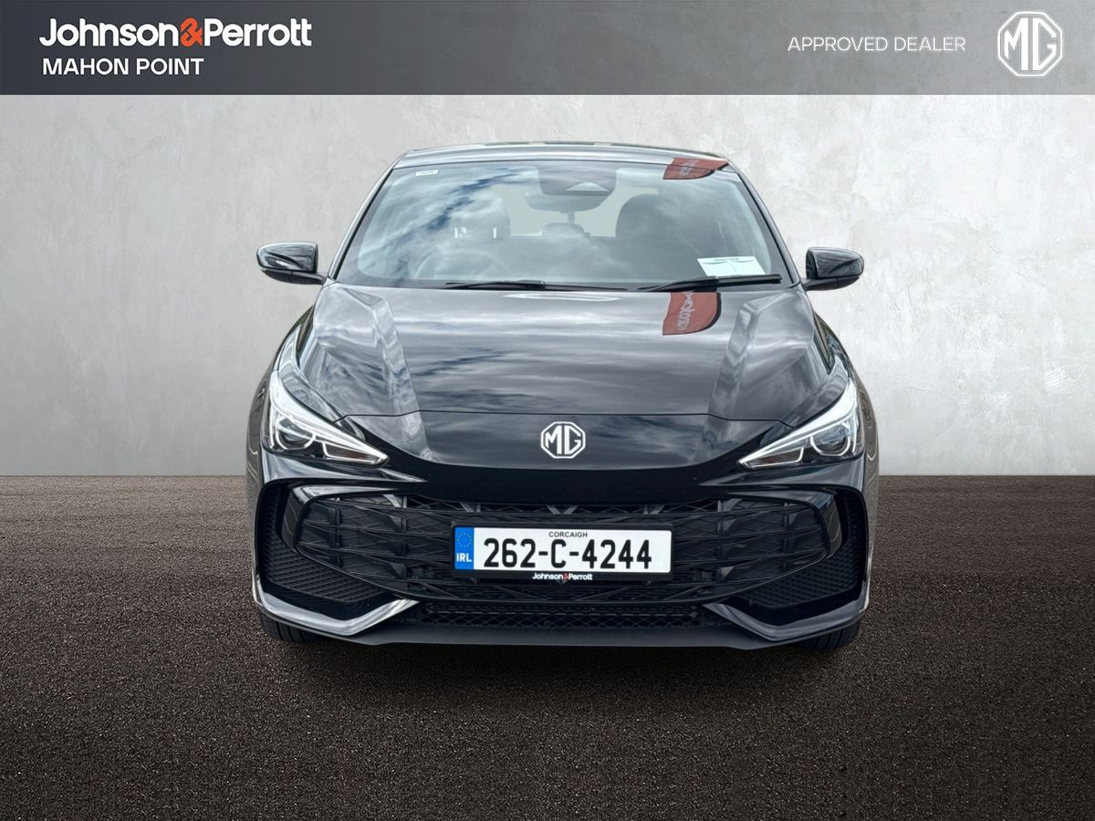 MG MG3 MG3 ESSENCE HYBRID+ AUTO **262 MODEL LIMITED OFFER**