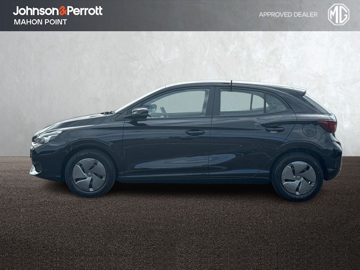MG MG3 MG3 ESSENCE HYBRID+ AUTO **262 MODEL LIMITED OFFER**