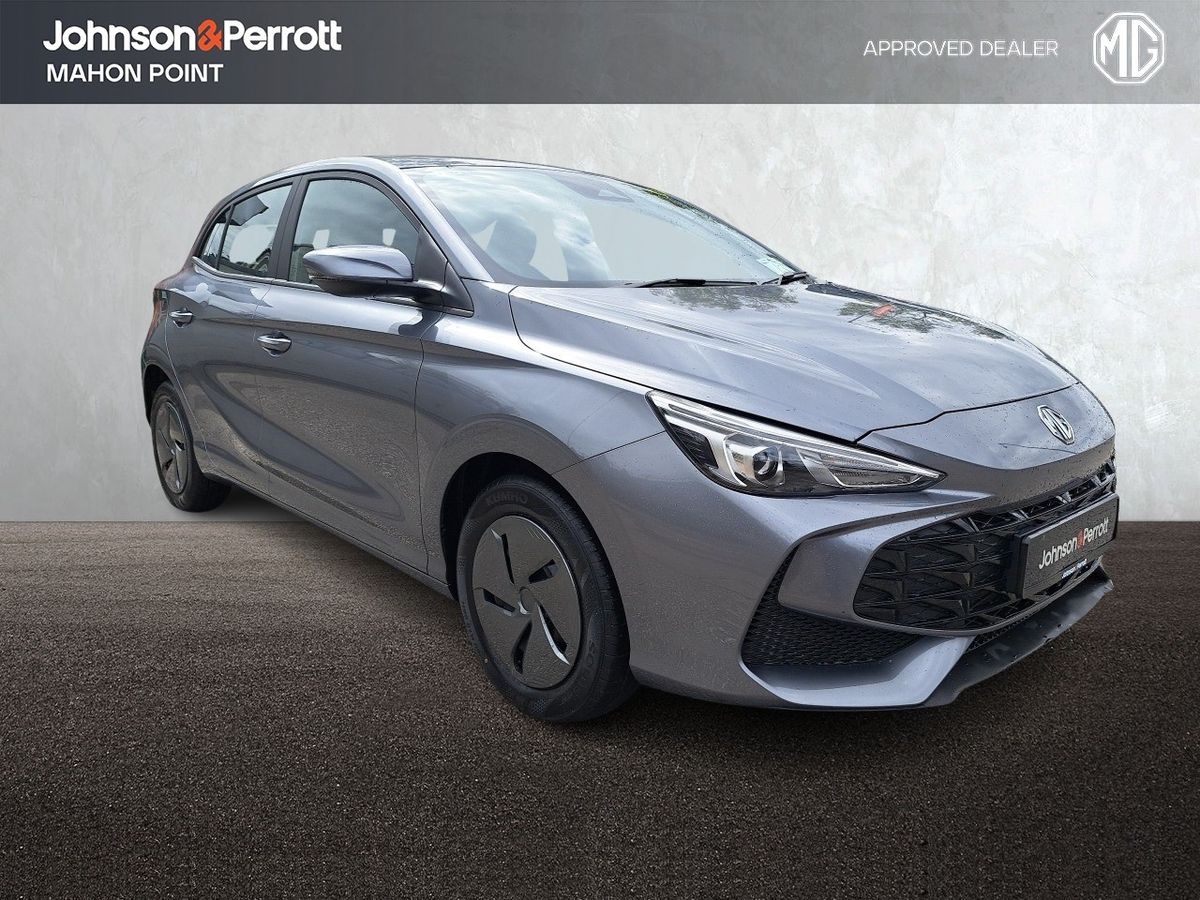 MG MG3 HYBRID AUTO *262 MODEL LIMITED OFFER*