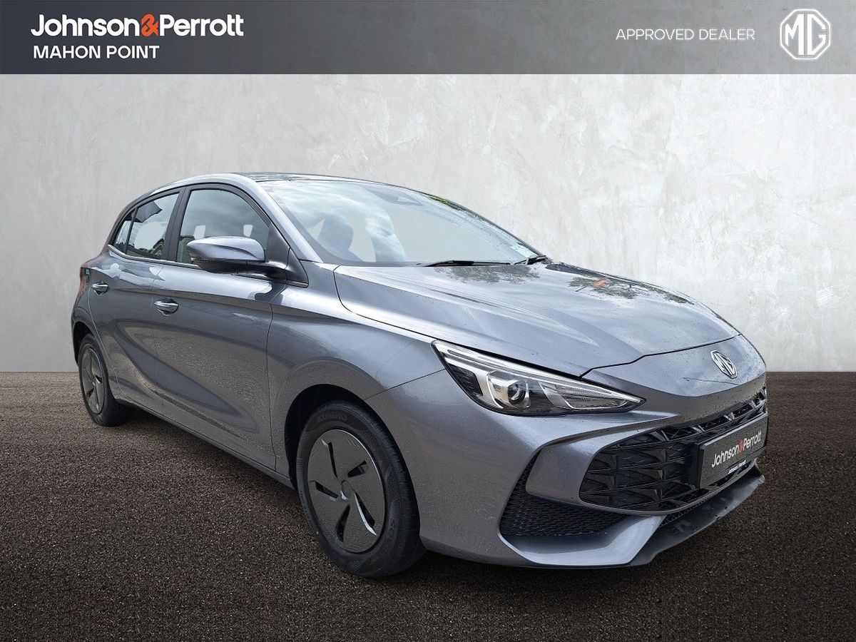 MG MG3 HYBRID AUTO *262 MODEL LIMITED OFFER*