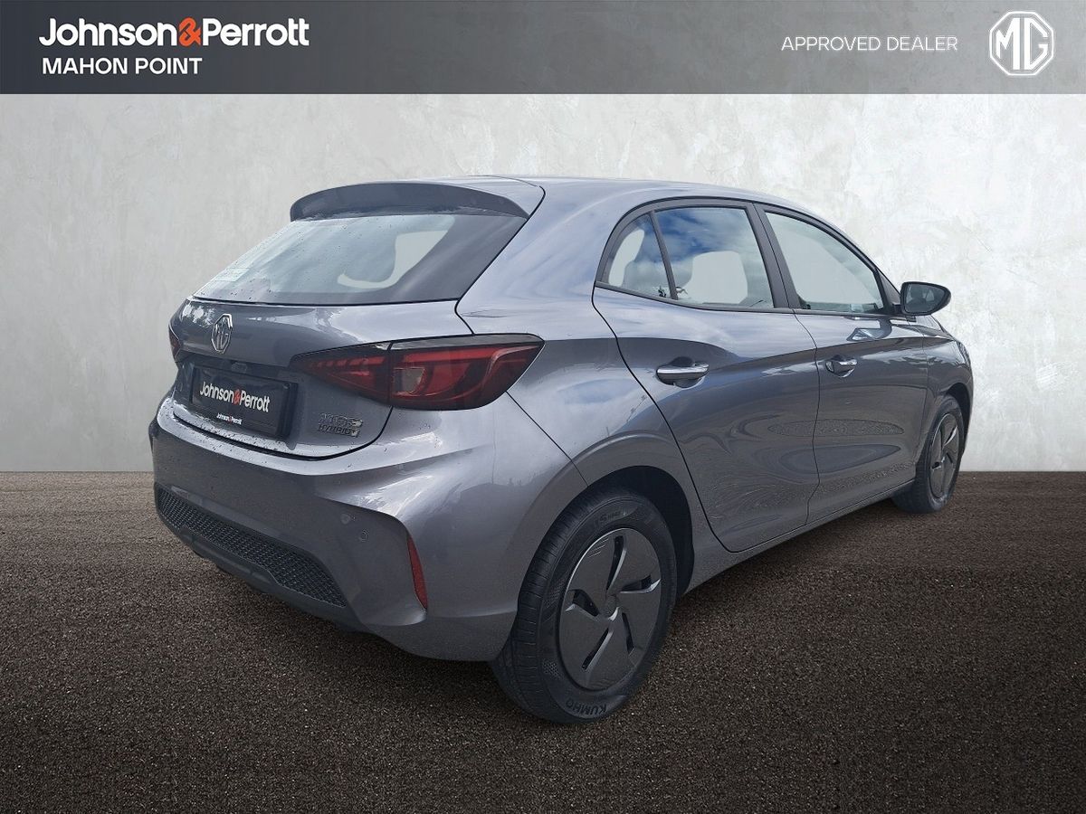 MG MG3 HYBRID AUTO *262 MODEL LIMITED OFFER*
