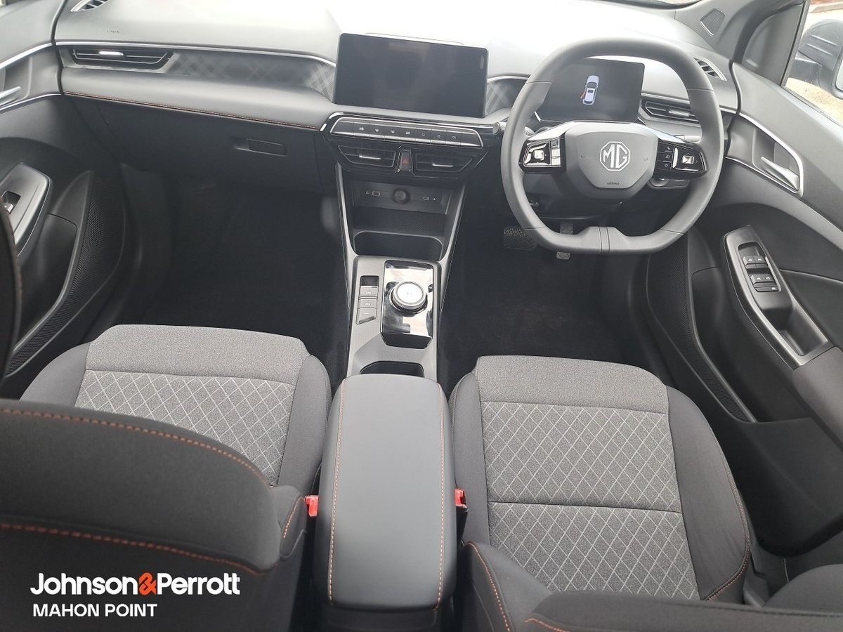 MG MG3 HYBRID AUTO *262 MODEL LIMITED OFFER*