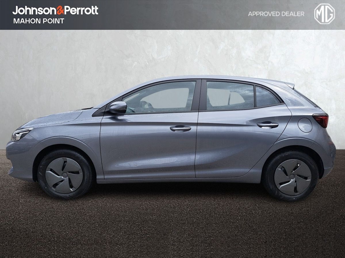 MG MG3 HYBRID AUTO *262 MODEL LIMITED OFFER*