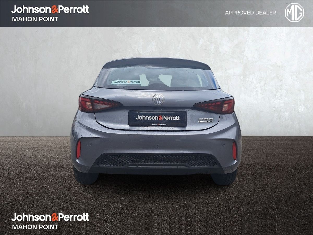 MG MG3 HYBRID AUTO *262 MODEL LIMITED OFFER*