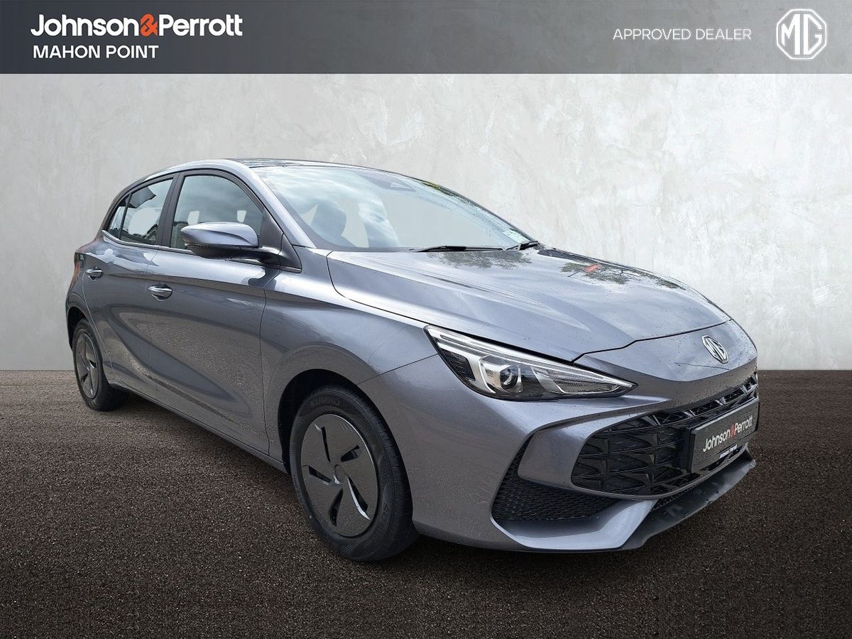 MG MG3 HYBRID AUTO *262 MODEL LIMITED OFFER*