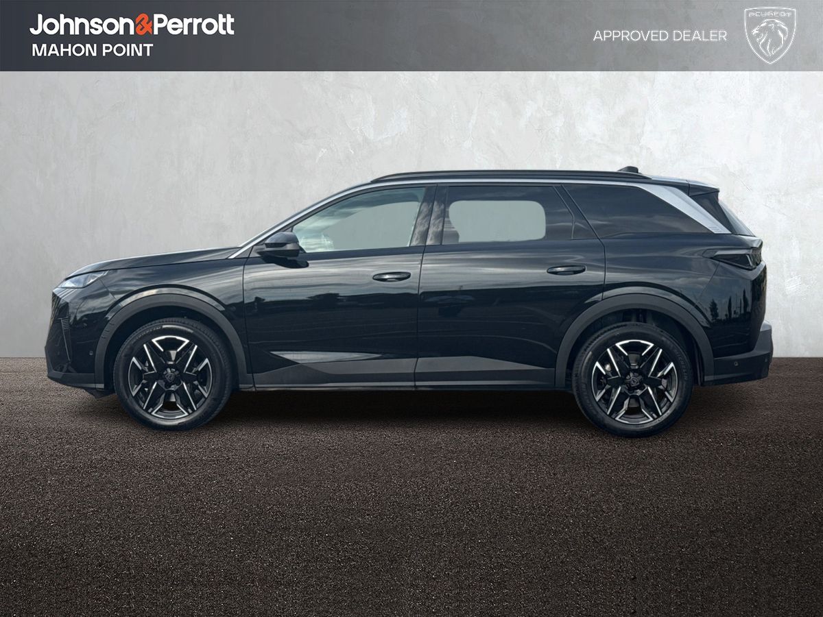 Peugeot 5008 1.2 MHEV 145bhp E-DCS6 Allure