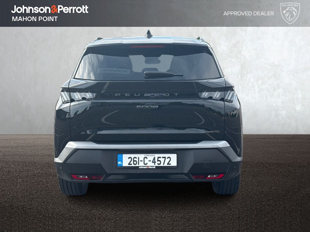Peugeot 5008 1.2 MHEV 145bhp E-DCS6 Allure