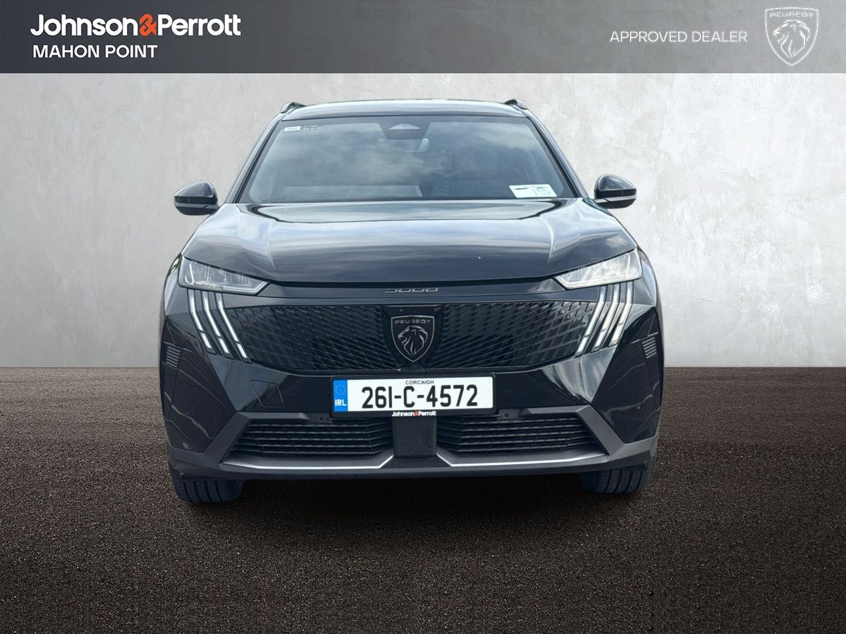 Peugeot 5008 1.2 MHEV 145bhp E-DCS6 Allure