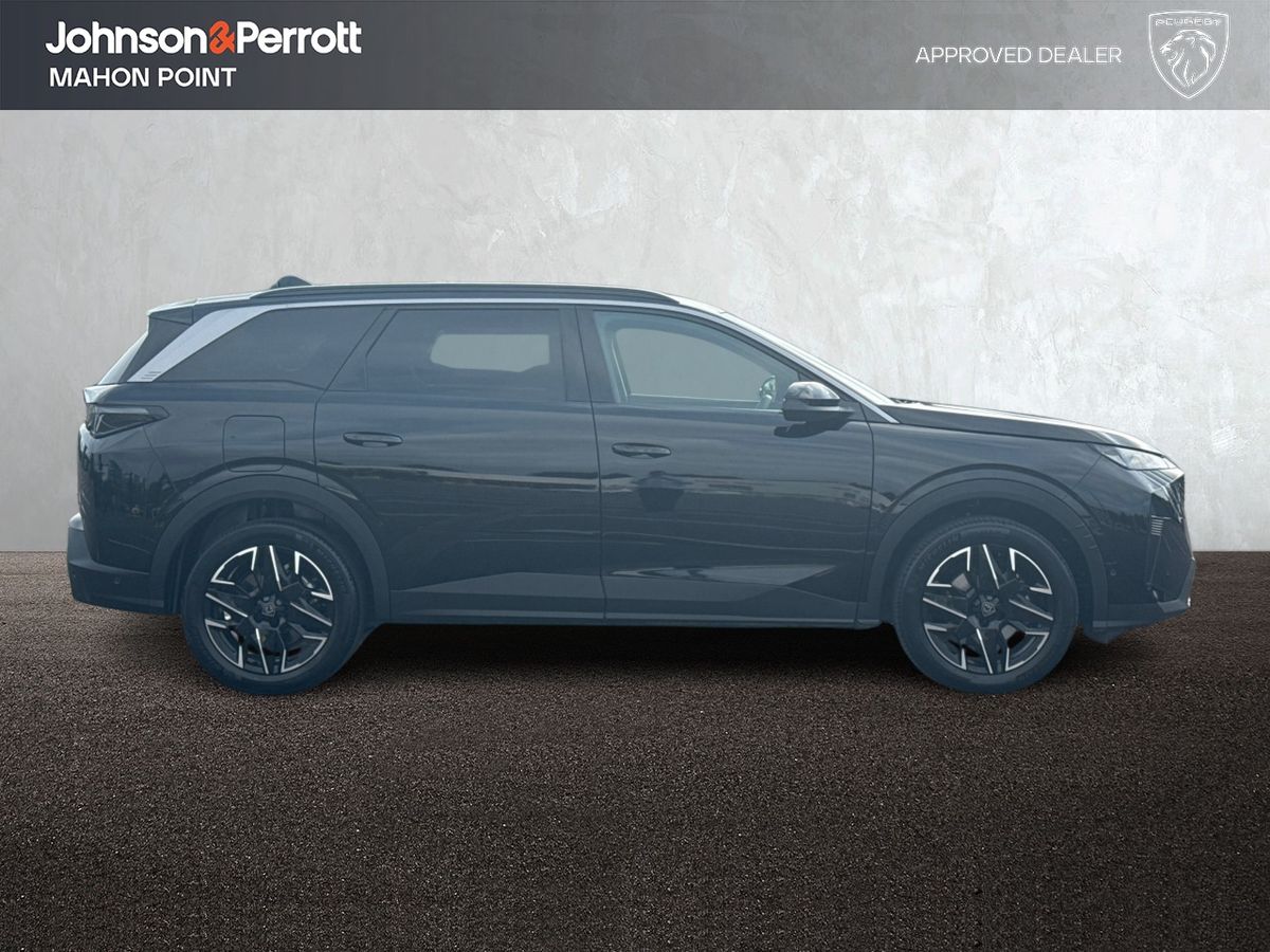 Peugeot 5008 1.2 MHEV 145bhp E-DCS6 Allure