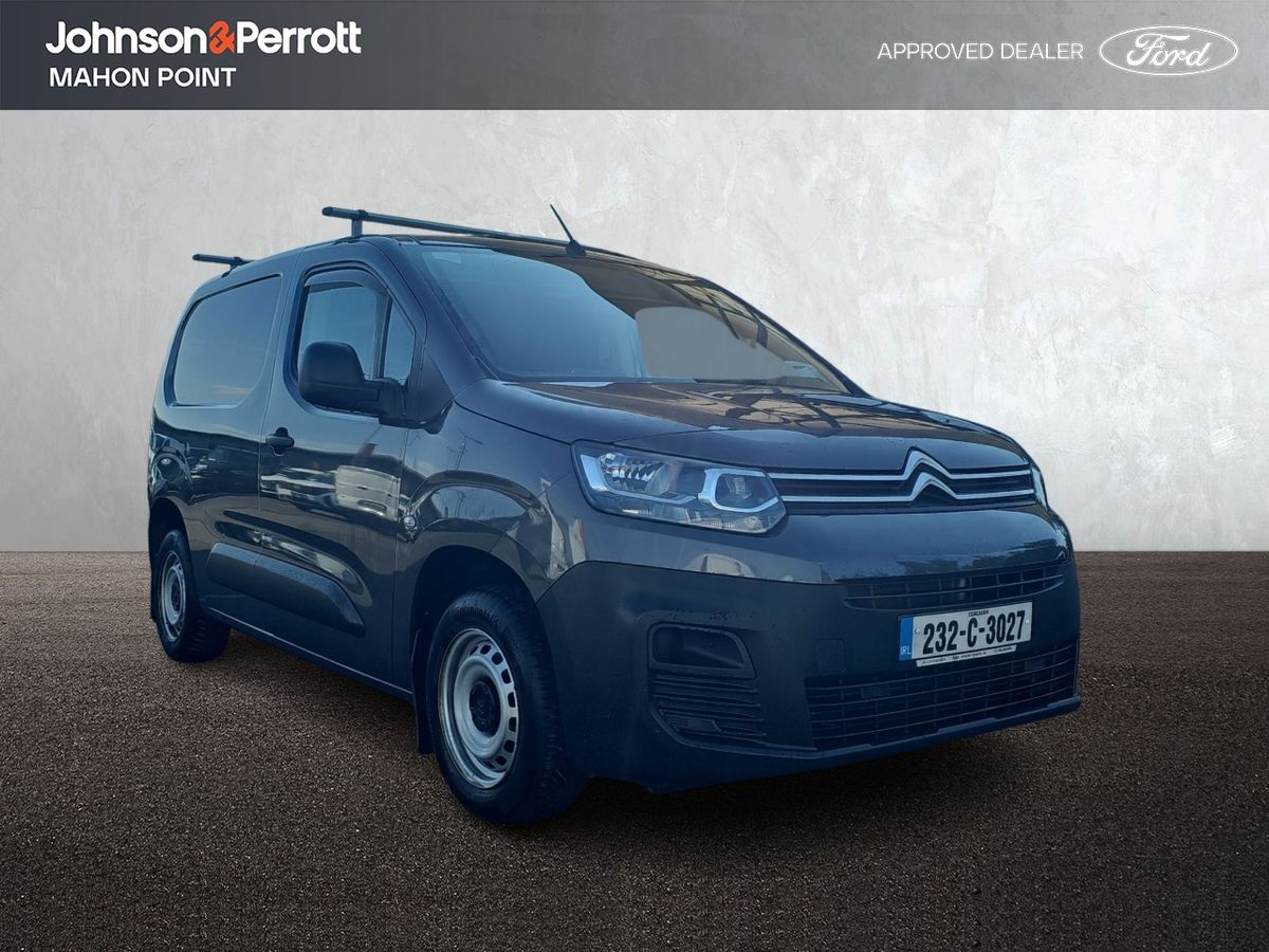 Citroen Berlingo LX