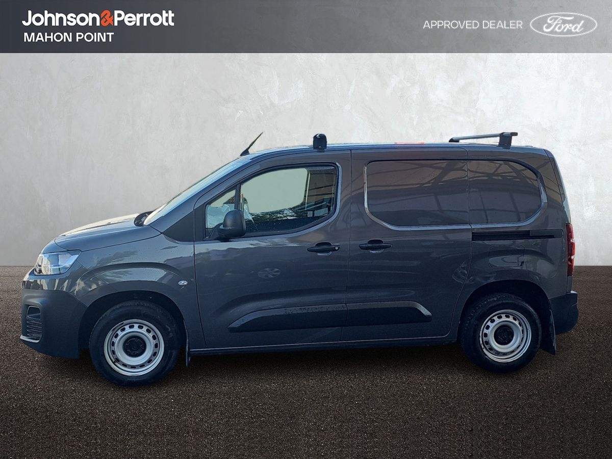 Citroen Berlingo LX