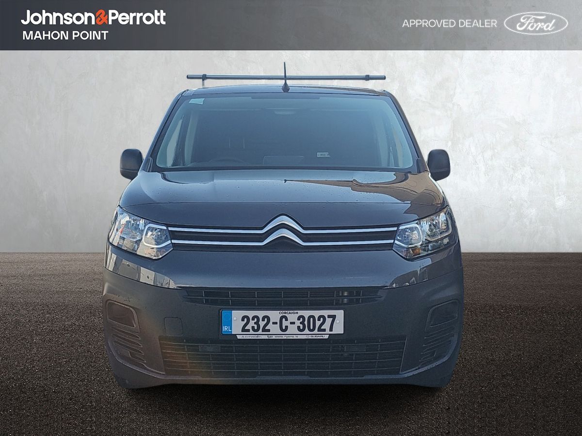 Citroen Berlingo LX