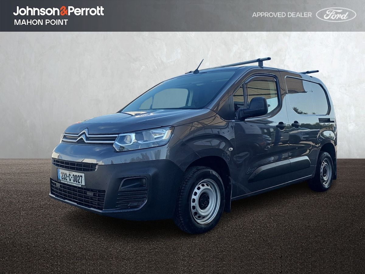 Citroen Berlingo LX