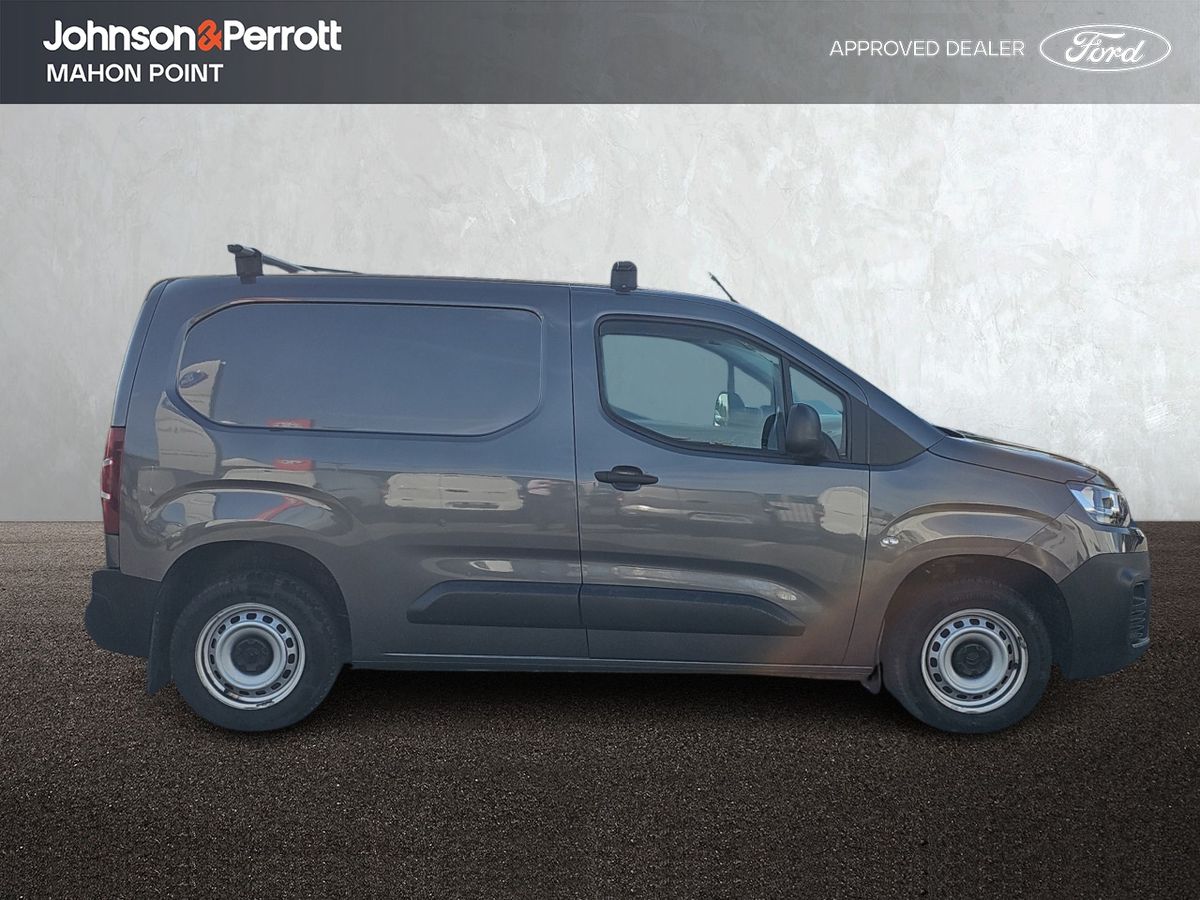 Citroen Berlingo LX