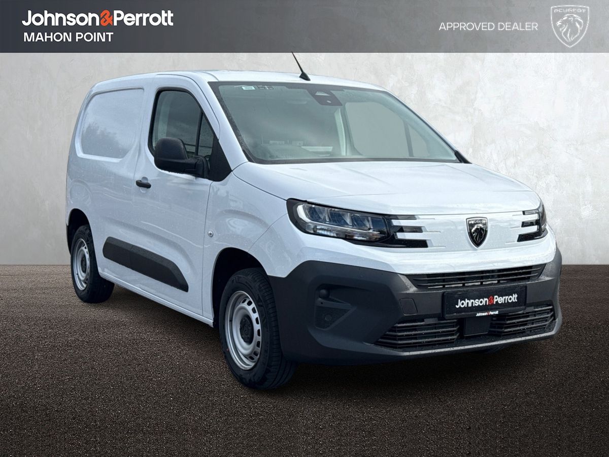 Peugeot Partner PARTNER PRO PLUS1.5 HDI 100 65